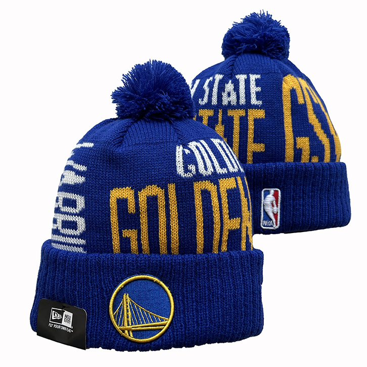 Golden State Warriors 2025 Knit Hats 003
